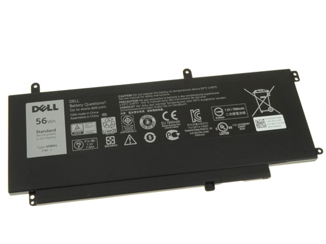 Original 56Wh Batterier Dell Vostro 5459 P68G P68G001