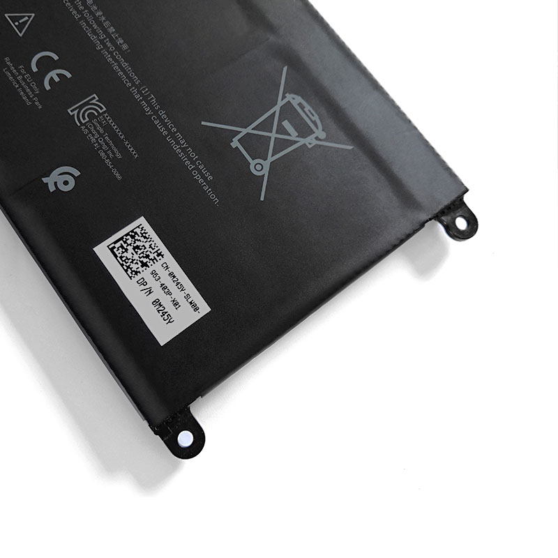 Original Batterier Dell JYFV9 M245Y 3684mAh 56Wh