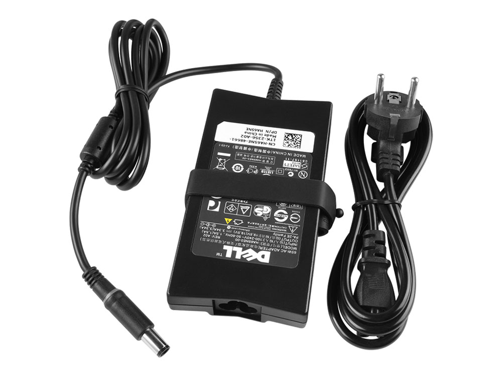 65W Dell AD9013 Original AC Adapter Laddare