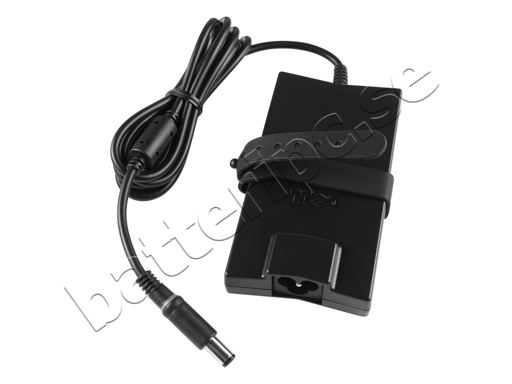 65W Dell ADP-90AH B Original AC Adapter Laddare