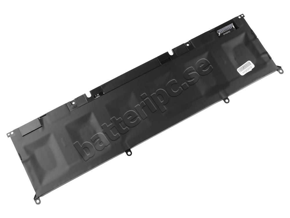 Original Batterier Dell XPS 15 9510 P91F P91F002 7167mAh 86Wh