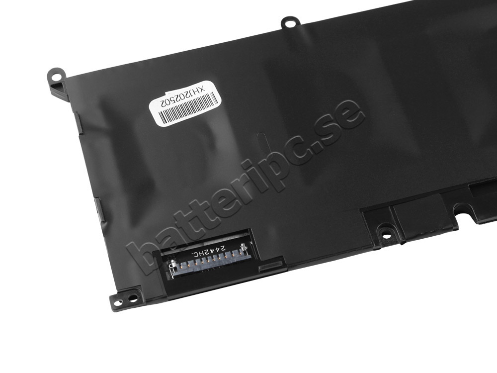 Original Batterier Dell Inspiron 16 Plus 7630 P125F P125F004 7167mAh 86Wh