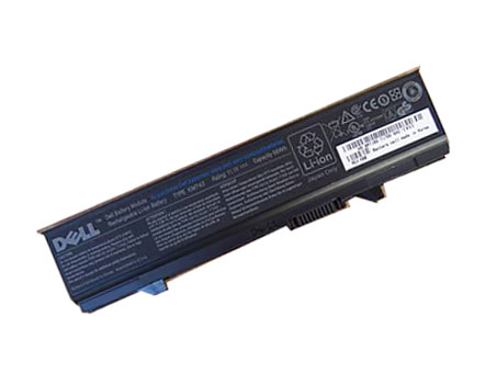 Original 4400mAh Batterier Dell 312-0746 312-0762 312-0769