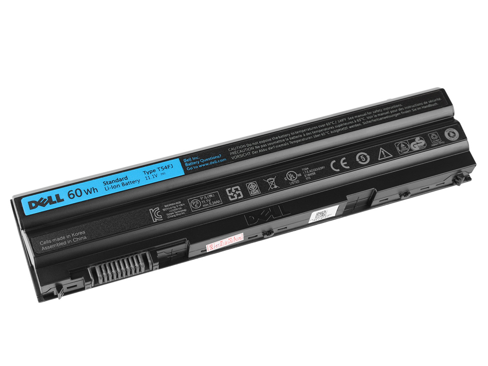 60Wh Batterier Dell Inspiron 5525 5720 7420 M421R 7520 7720