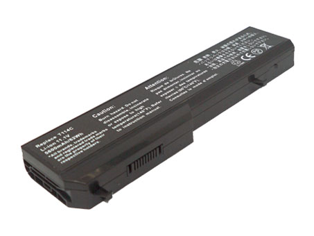 6 celler Batterier Dell 0K738H 0N950C 0N956C 0N958C