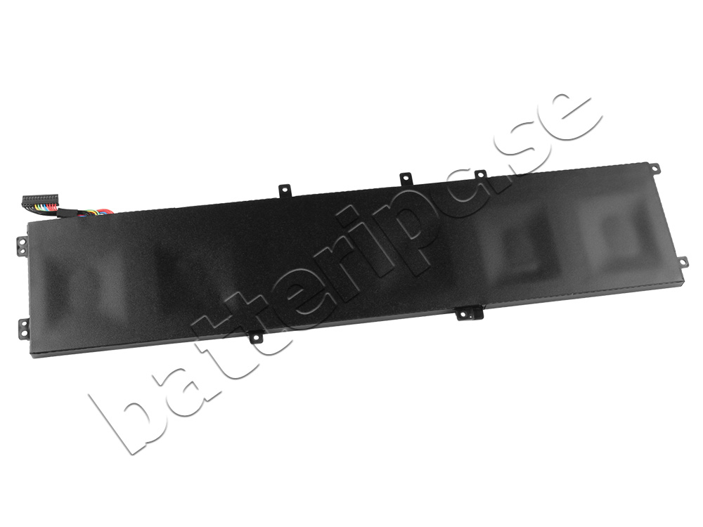 Original Batterier Dell Precision 5520 P56F P56F001 97Wh