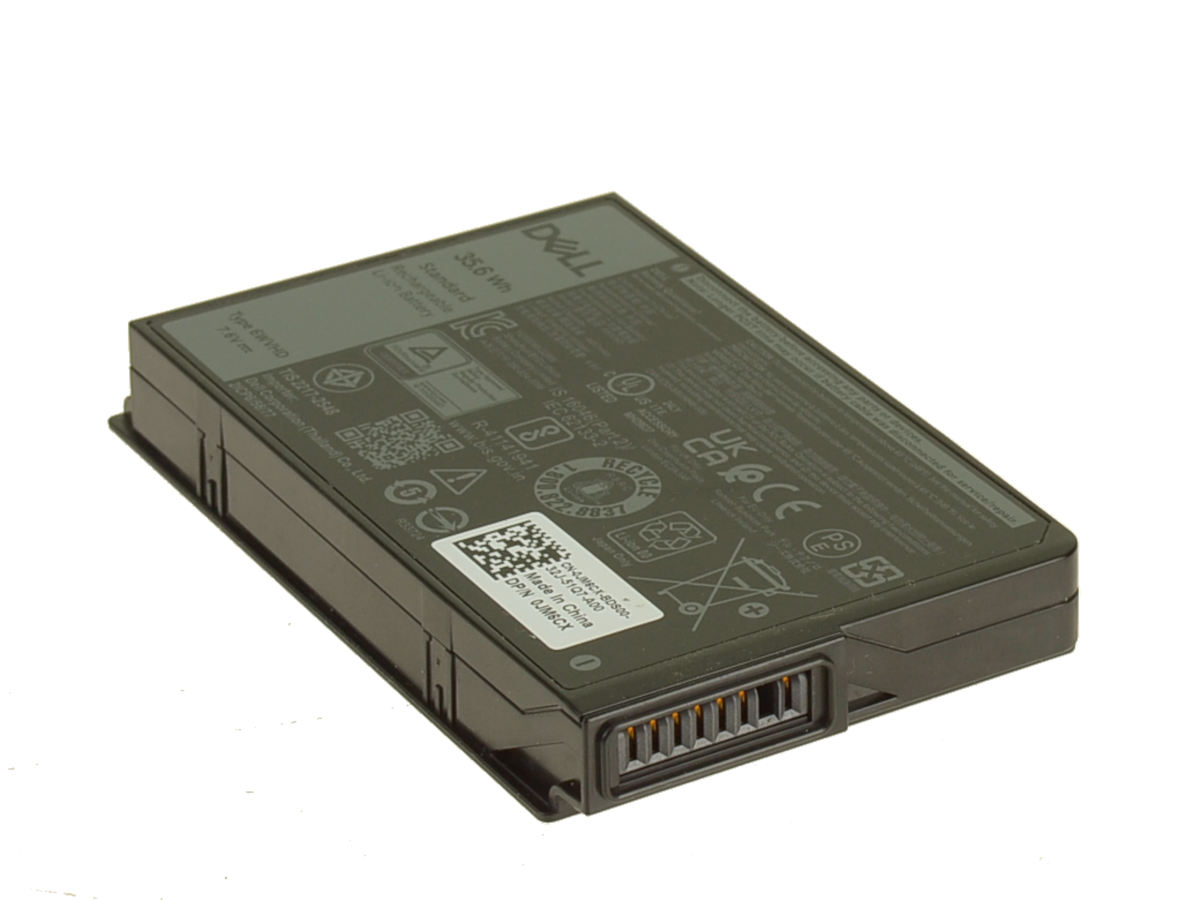 Original Batterier Dell VDDJY 0VDDJY CN-0VDDJY 4457mAh 35.6Wh