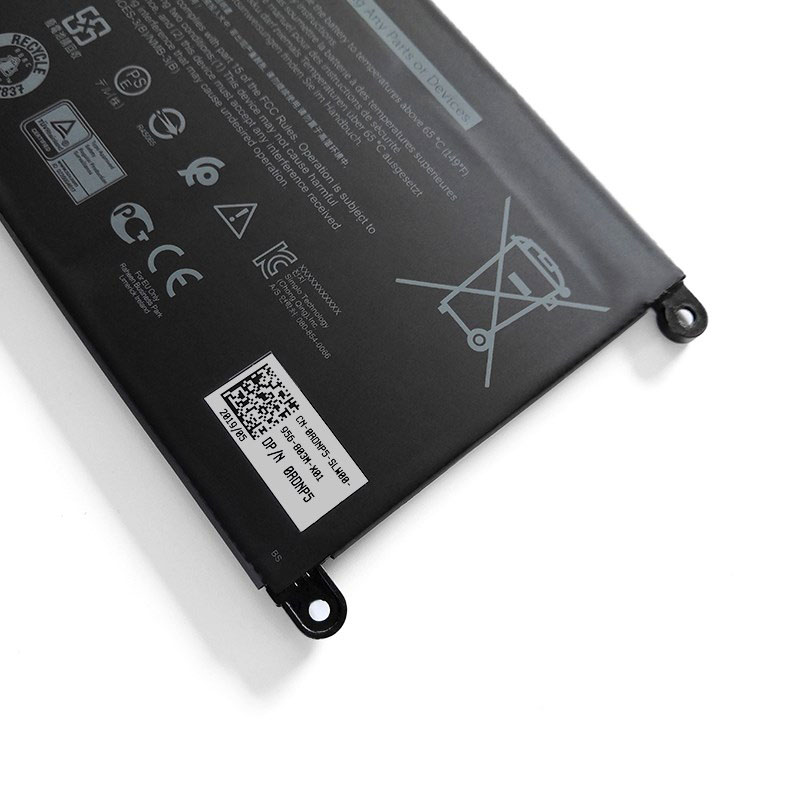 Original Batterier Dell 7MT0R 7MTOR DN33X RDNP5 2830mAh 33Wh