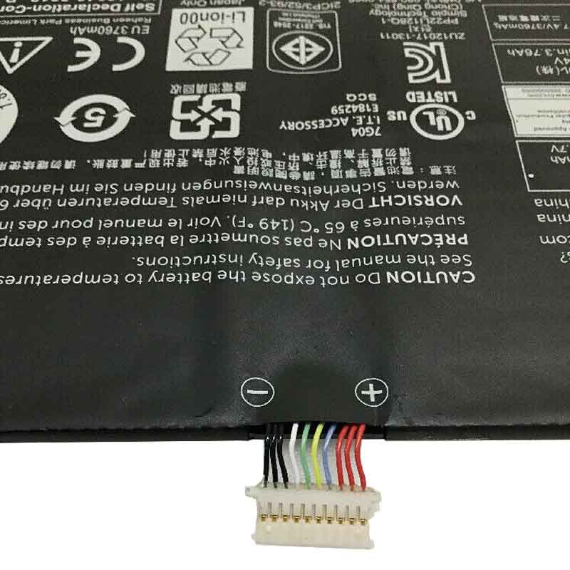 Original Batterier Dell 07WMM7 7WMM7 CFC6C RTY89 3760mAh 28Wh