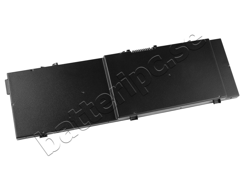 Original Batterier Dell Precision M7720-N6HXH 91Wh