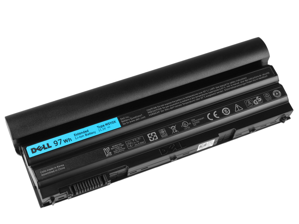 Original Batterier Dell JXK73 97Wh