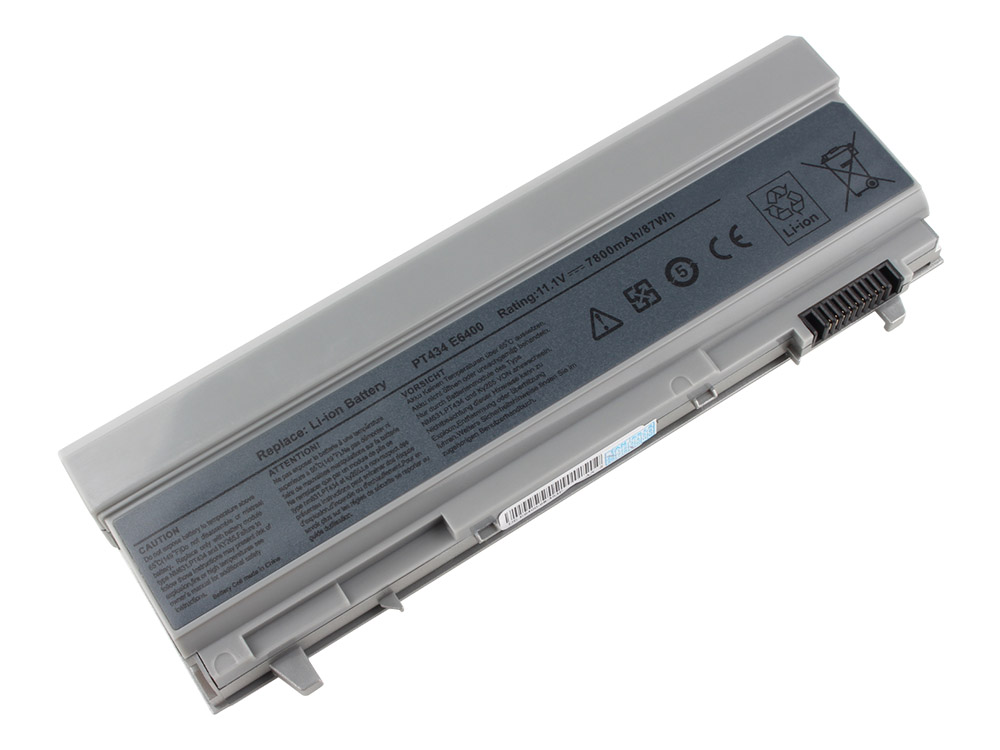 7800mAh Batterier Dell 0CD2N 0G6M0W