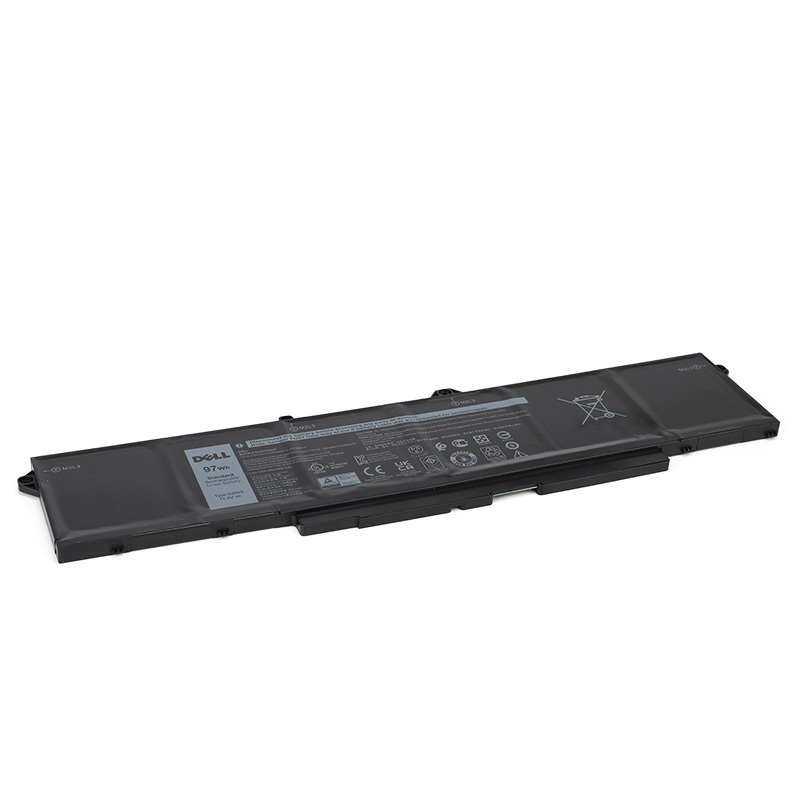 Original Batterier Dell Mobile Precision 3591 Workstation 8071mAh 97Wh