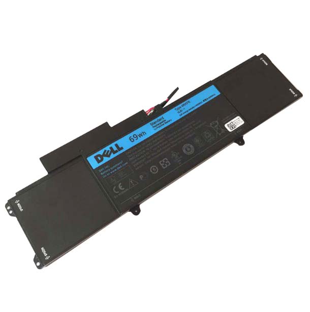 Original 4760mAh 69Wh Batterier Dell 4RXFK C1JKH FFK56