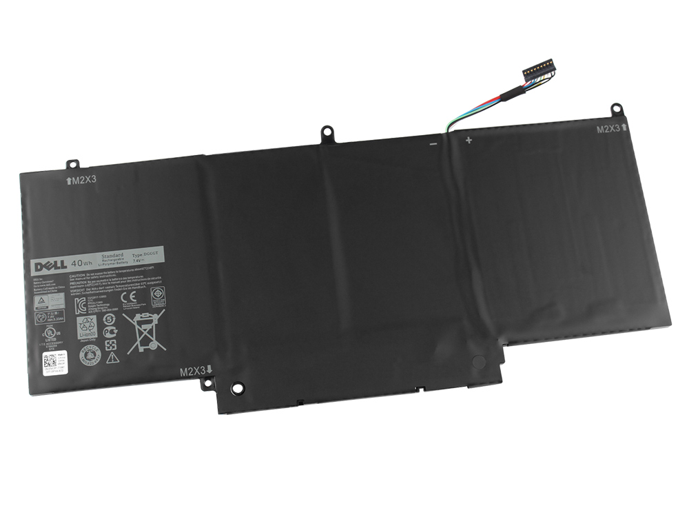 5400mAh 40Wh Batterier Dell 0DGGGT DGGGT GF5CV