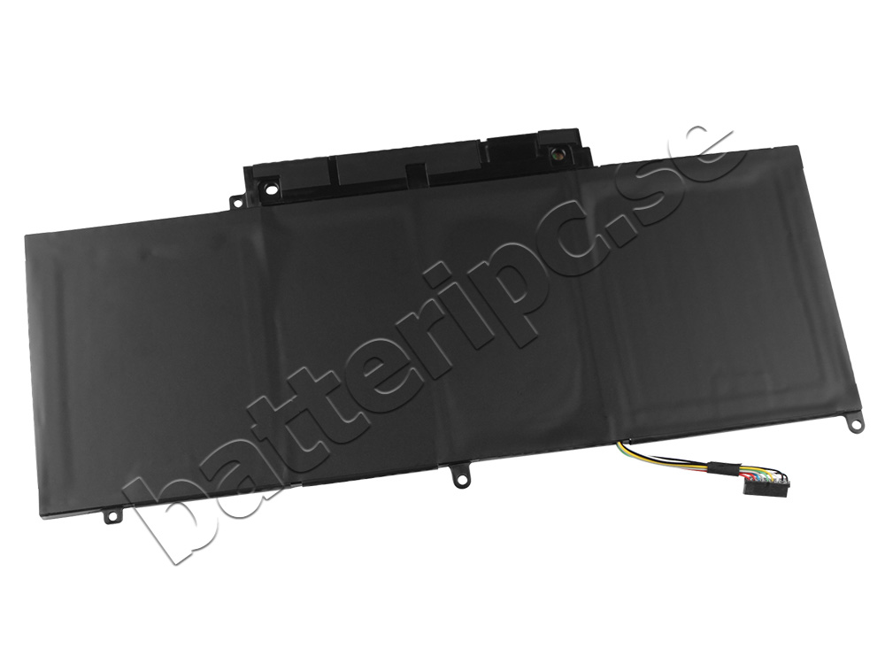 5400mAh 40Wh Batterier Dell XPS 11S 11D-2508T