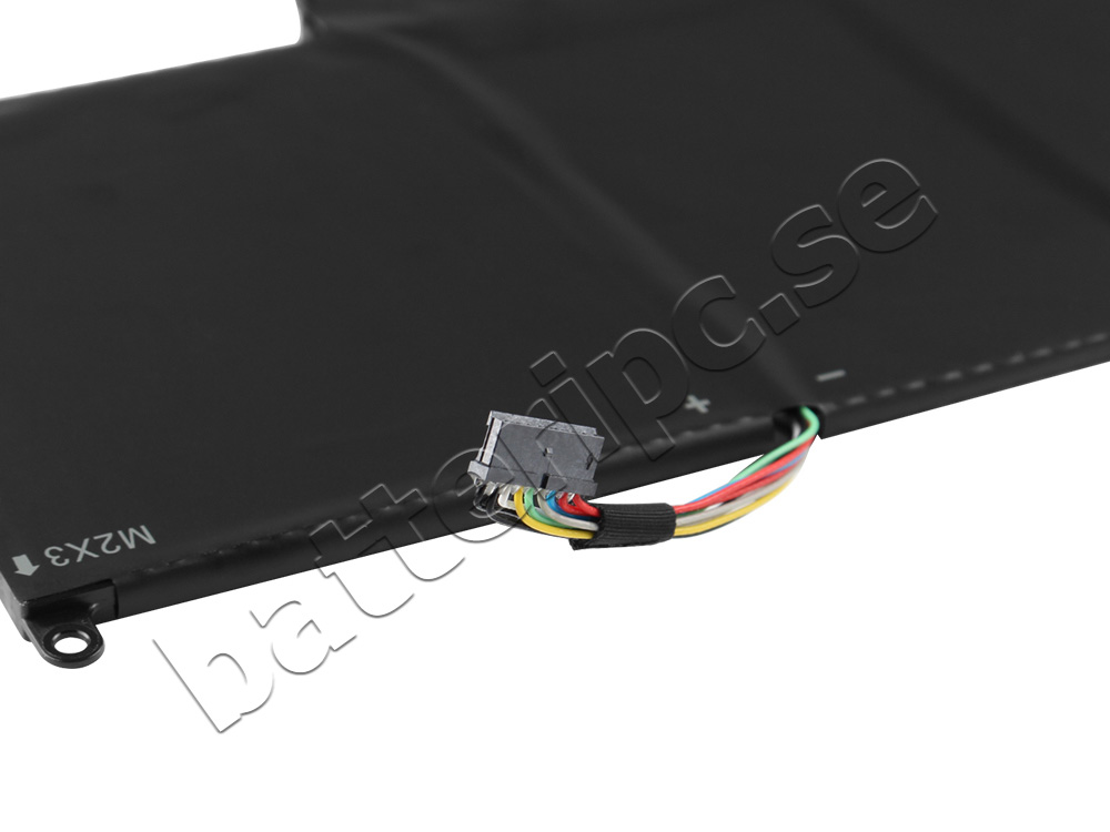 5400mAh 40Wh Batterier Dell XPS 11S 11D-2508T