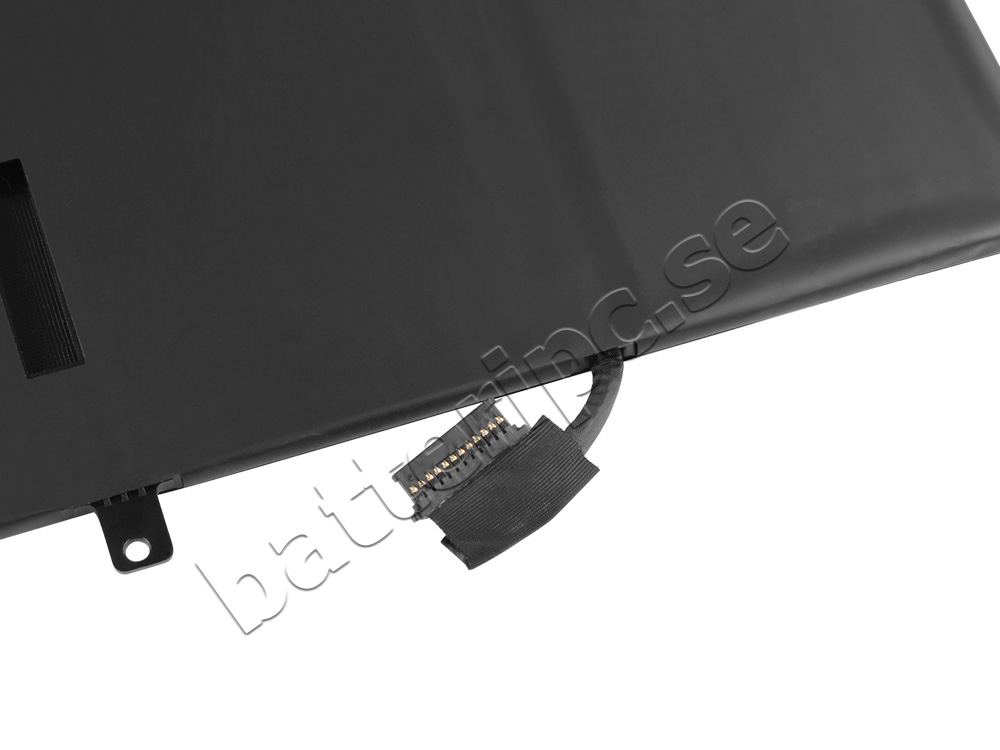 Original Batterier Dell XPS 13 9370-9F6MN 6500mAh 52Wh