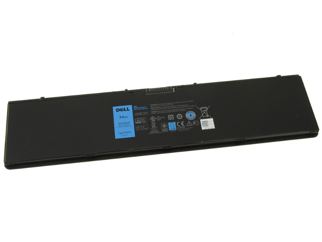 Original Batterier Dell PFXCR 0PFXCR 34Wh