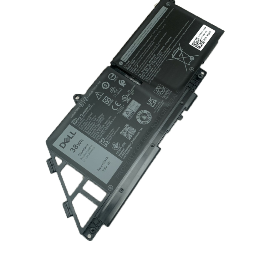 Original Batterier Dell Latitud 7350 P178G P178G002 4882mAh 38Wh