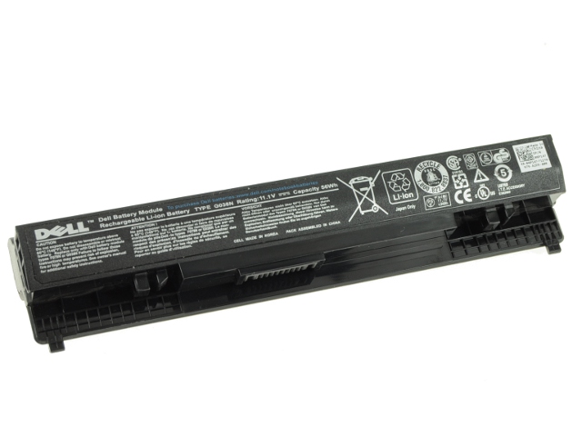 Original 5045mAh 56Wh Batterier Dell 312-0142 312-0229