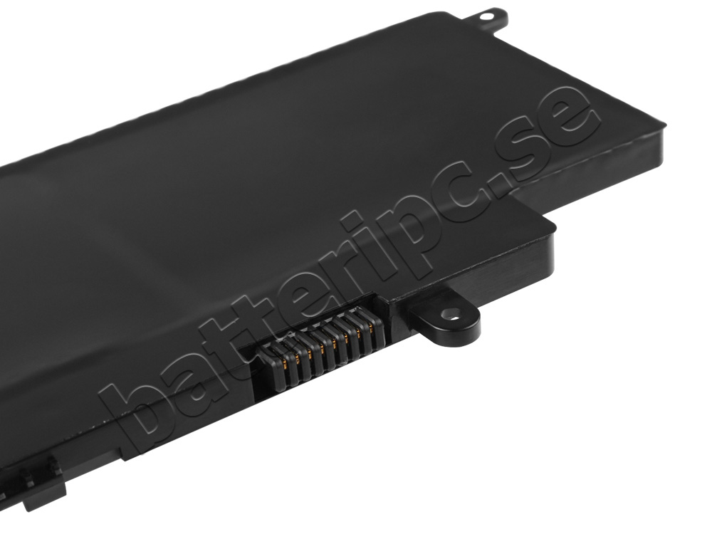 Original 43Wh Dell Inspiron 11 3152 Batterier