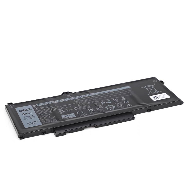 Original Batterier Dell Precision 3581 Workstation 4000mAh 64Wh