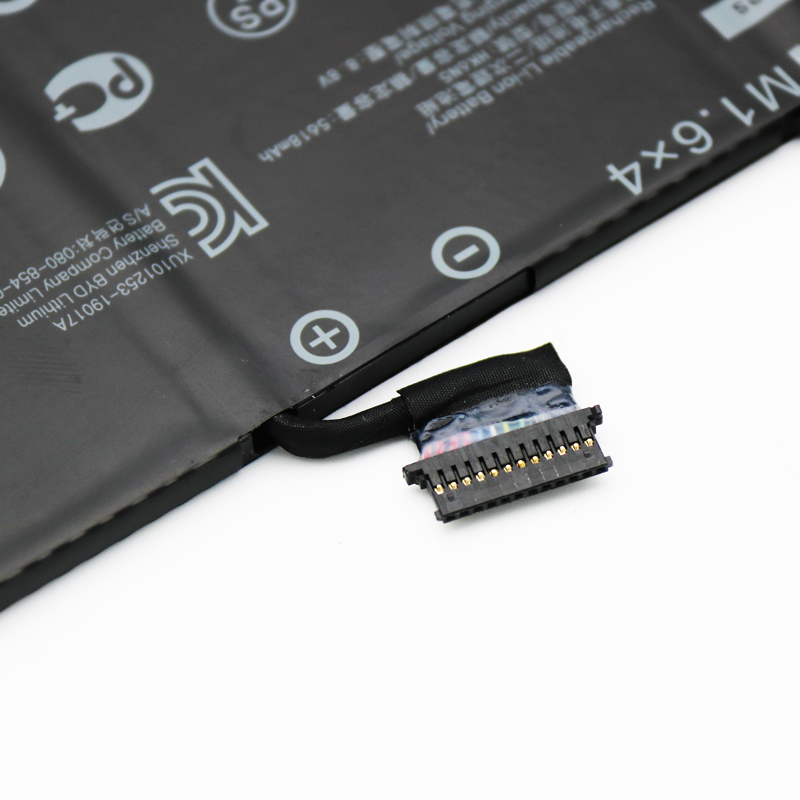 Original Batterier Dell Inspiron 7391 2-in-1 5618mAh 45Wh