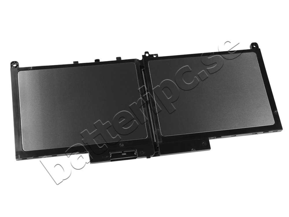 Original 7080mAh 55Wh Batterier Dell Latitud 12 E7270-751C6