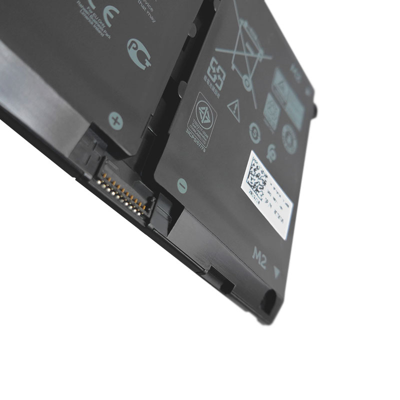 Original Batterier Dell Latitud 3120 3550mAh 40Wh