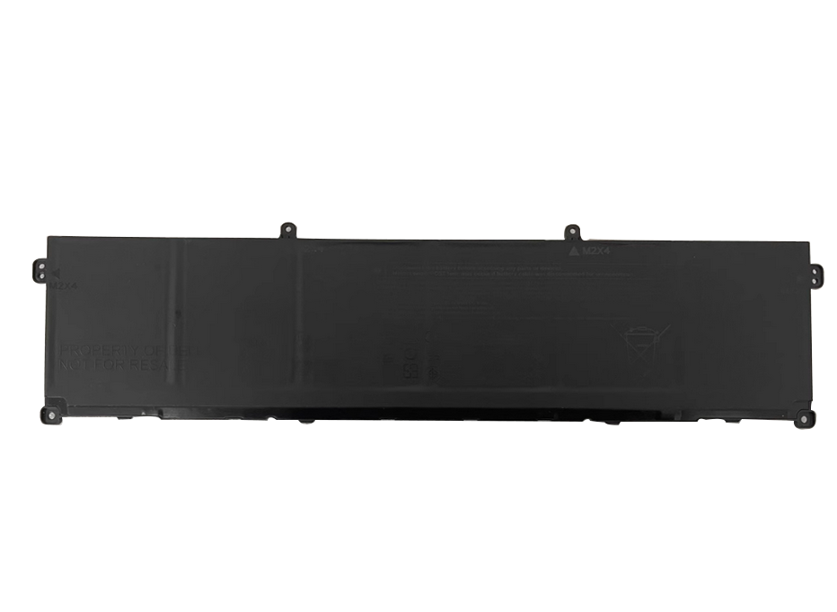 Original Batterier Dell M02R0 7698mAh 90Wh - Klicka på bilden för att stänga