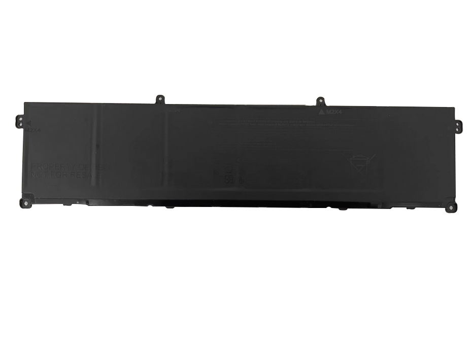 Original Batterier Dell Alienware x16 R1 7698mAh 90Wh