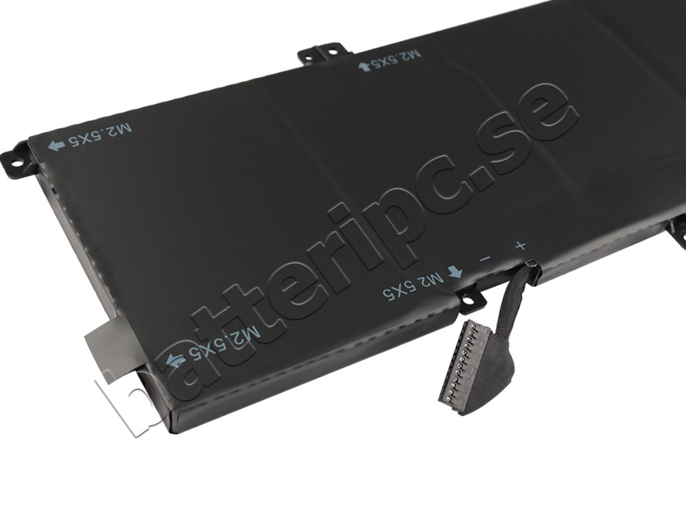 Original 91WHr Batterier Dell 451-BBFI 245RR