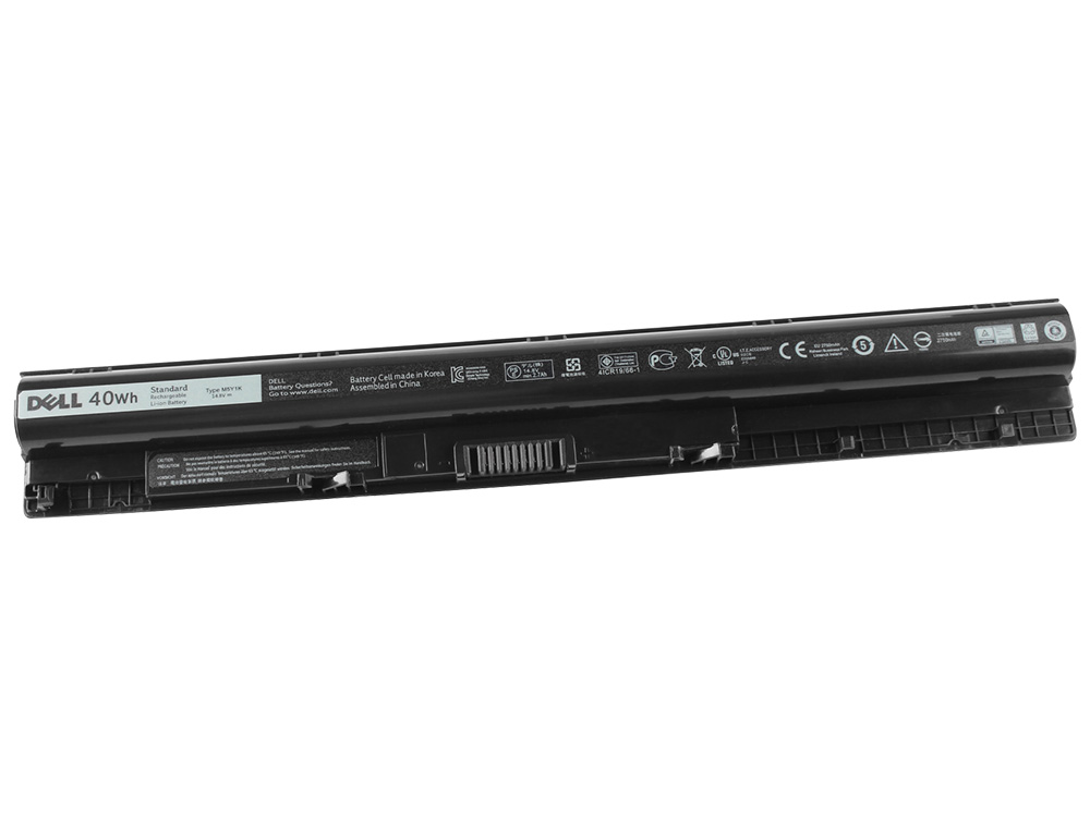 Original Batterier Dell Vostro 15 3572 V3572 40Wh - Klicka på bilden för att stänga