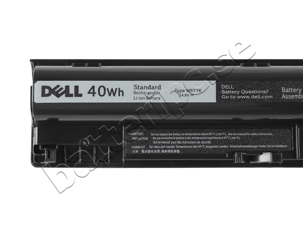 Original Batterier Dell Vostro 14 3478 40Wh