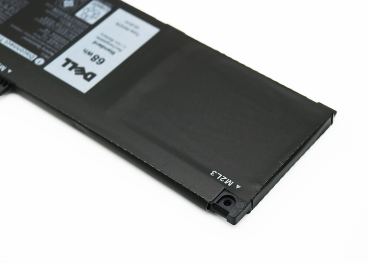 Original 4255mAh 68Wh Batterier Dell 72WGV MV07Rl W5W19