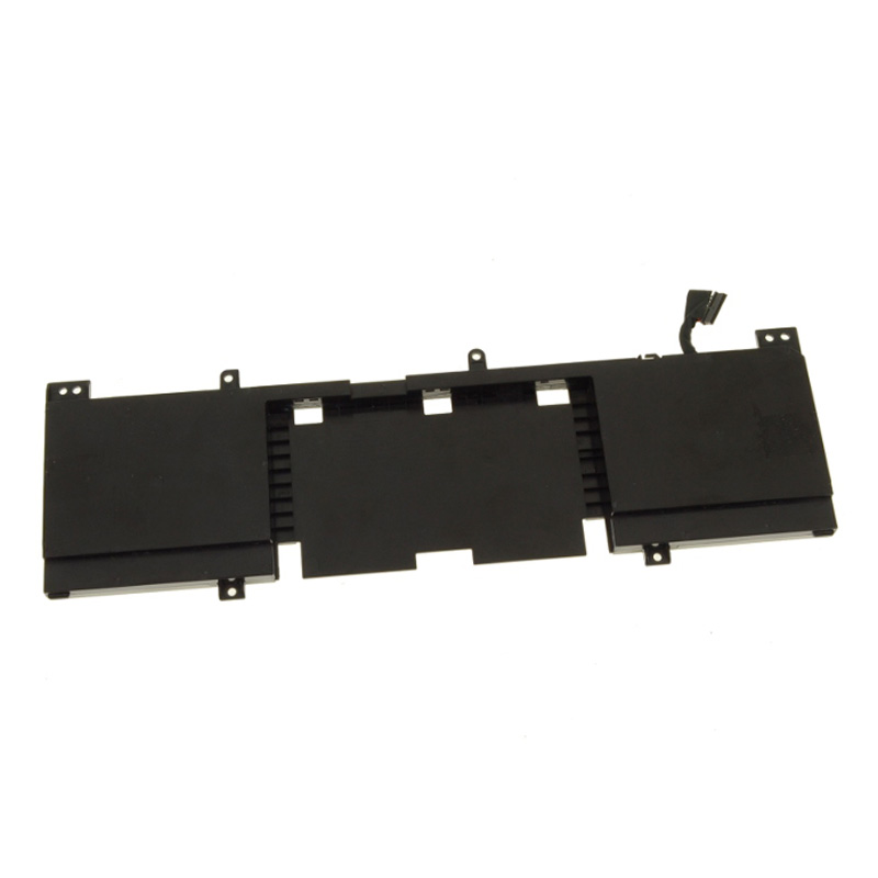 Original Batterier Dell 02P9KD 062N2T 0N1WM4 4130mAh 62Wh