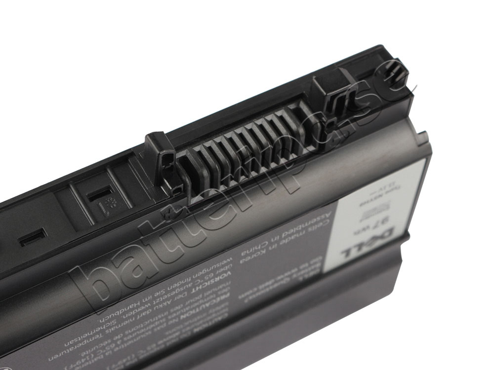 Original 8700mAh 97Wh Batterier Dell WGCWG CXF66