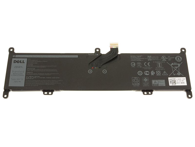 Original Batterier Dell Inspiron 3195 2-in-1 3500mAh 28Wh - Klicka på bilden för att stänga