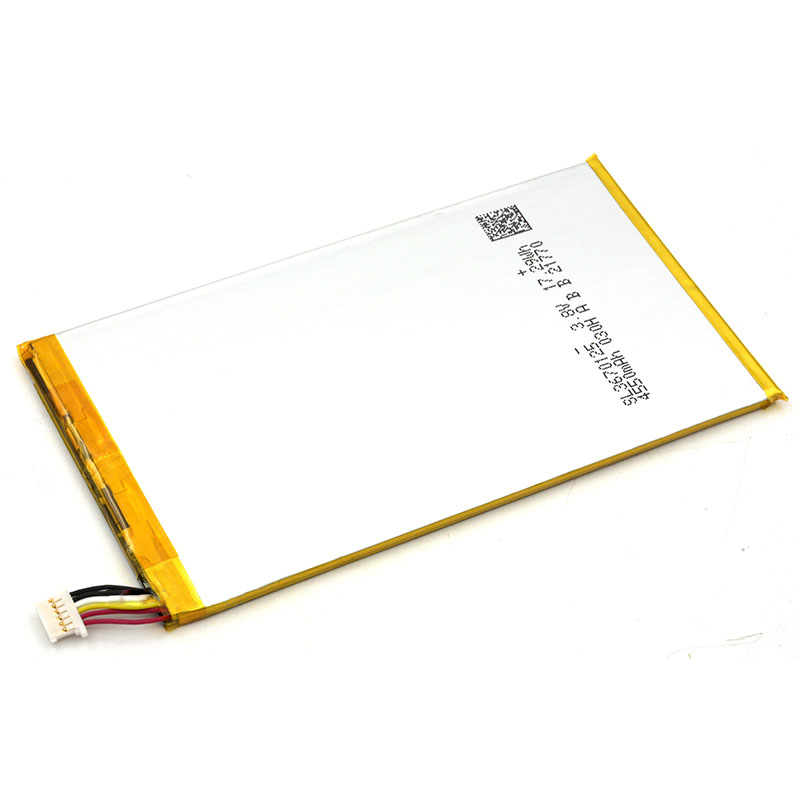 Original Batterier Dell Mötesplats 8 3730 4550mAh 17.29Wh