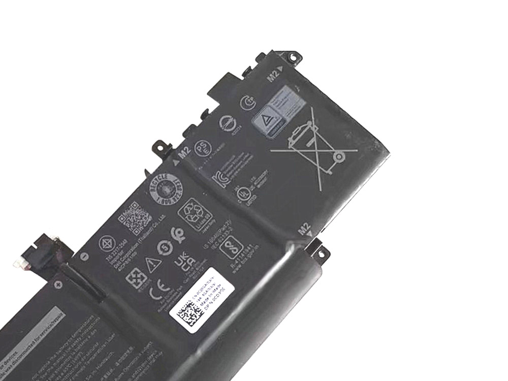 Original Batterier Dell Precision 5490 4442mAh 72Wh