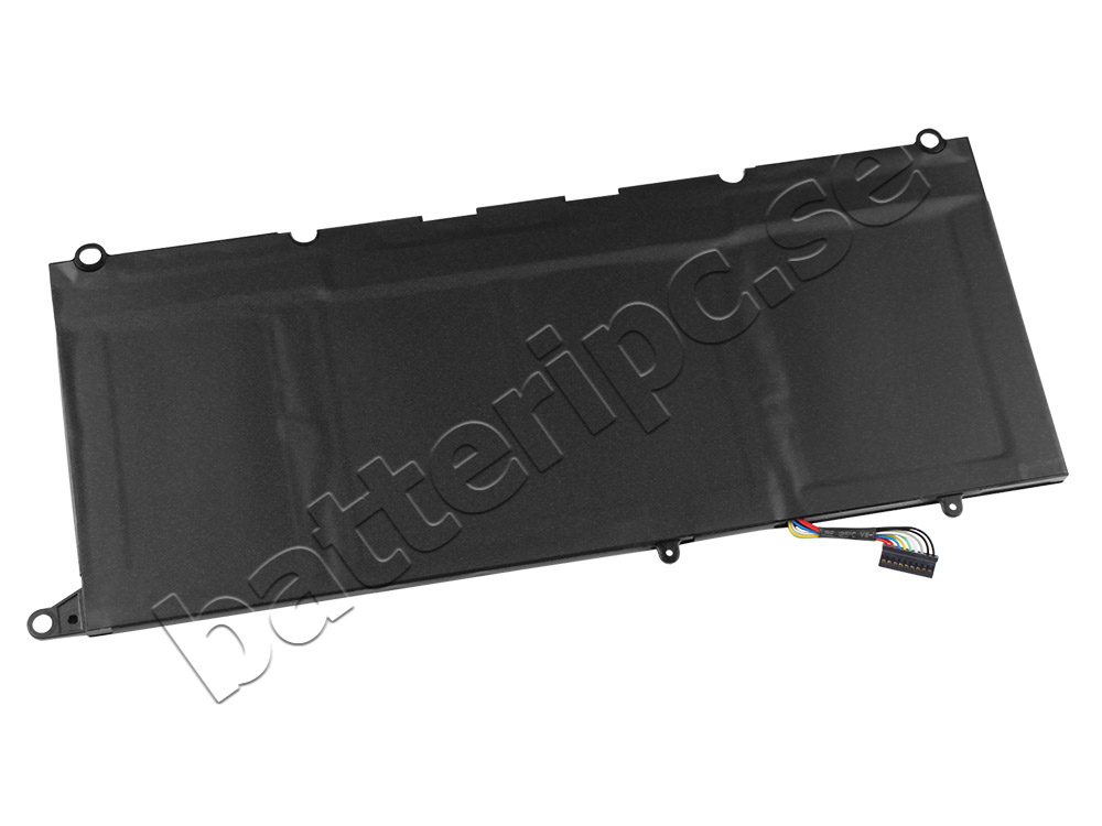 Original Batterier Dell XPS 13 9360 i5-8250U 60Wh