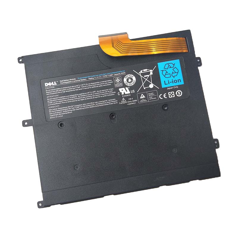 Original Batterier Dell Vostro V130 2774mAh 30Wh - Klicka på bilden för att stänga