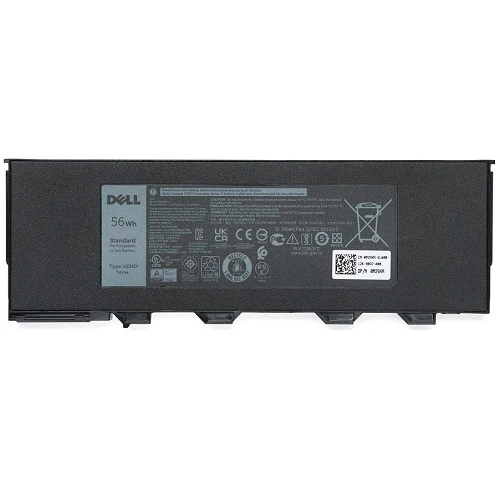 Original Batterier Dell Latitud 7214 Rugged Extreme P18T P18T002 7567mAh 56Wh