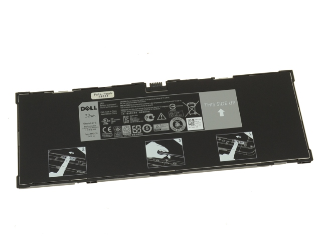 Original 32Wh Batterier Dell 9MGCD XMFY3