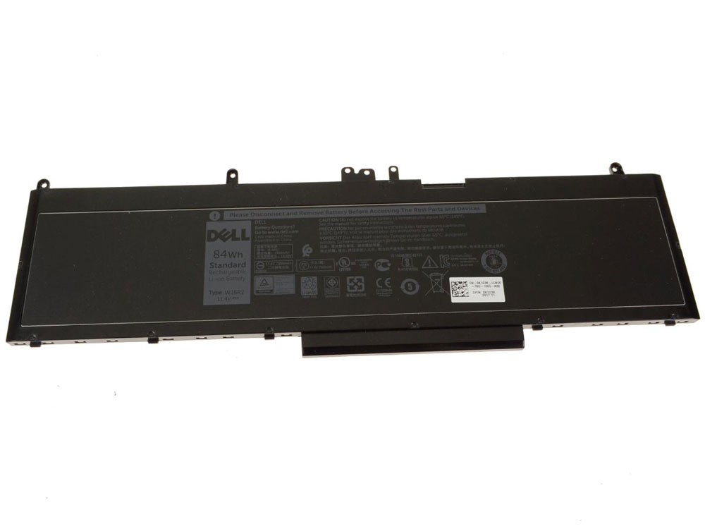 Original 84Wh Batterier Dell Latitud E5570-CM051