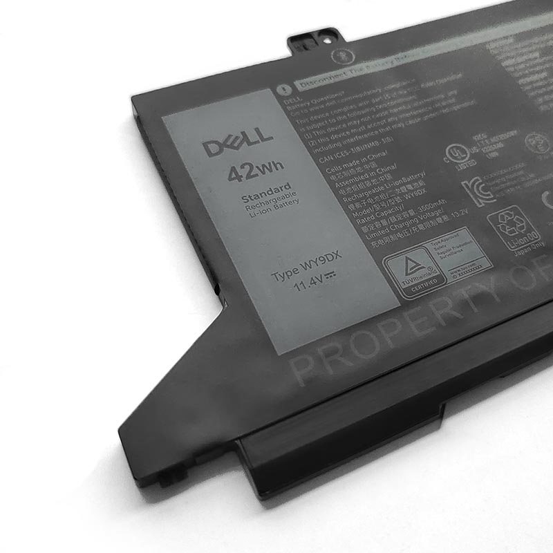 Original Batterier Dell Precision 3560 3500mAh 42Wh