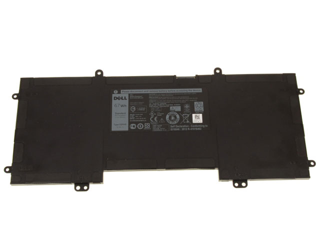 Original 67Wh Batterier Dell Chromebook 13 7310 P66G001