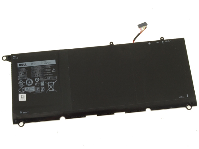 Original 56Wh Batterier Dell 5K9CP