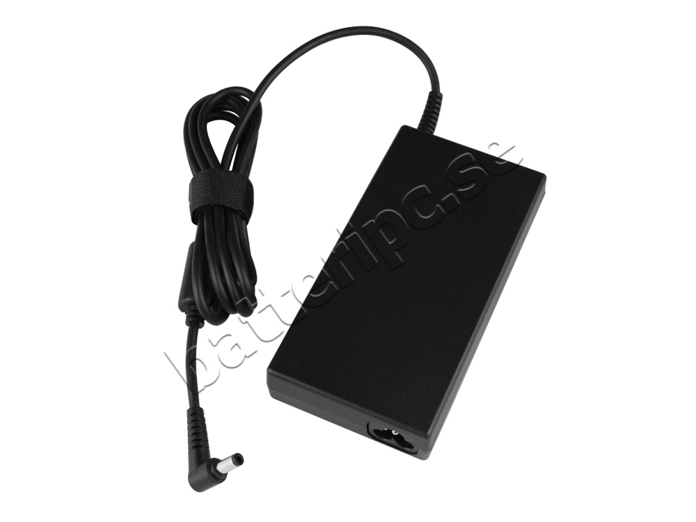 120W MSI GF63 Thin 10SCSR-674 AC Adapter Laddare